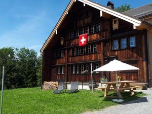 Ferienwohnung für 6 Personen (57 m²) in Appenzell