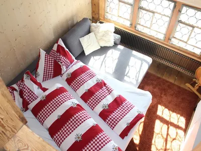Bettsofa Wohnzimmer