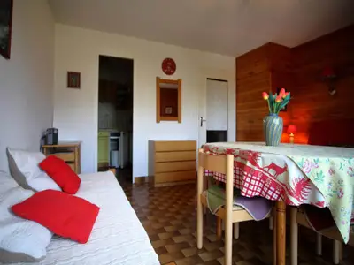 Ferienwohnung für 5 Personen (31 m²) in Les Carroz-d'Arâches 4/10