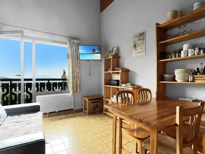 Ferienwohnung für 5 Personen (30 m²) in Les Carroz-d'Arâches 2/10