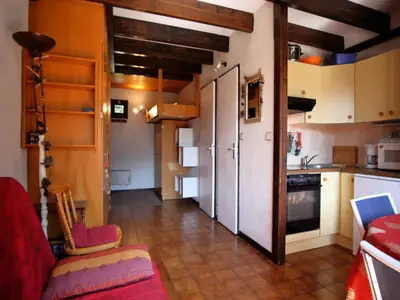 Ferienwohnung für 7 Personen (47 m²) in Les Carroz-d'Arâches 3/10