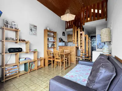 Ferienwohnung für 5 Personen (30 m²) in Les Carroz-d'Arâches 4/10