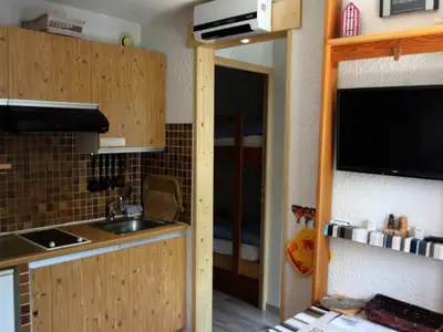 Ferienwohnung für 5 Personen (30 m²) in Les Carroz-d'Arâches 8/10