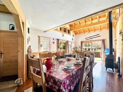 Ferienwohnung für 8 Personen (96 m²) in Les Carroz-d'Arâches 2/10