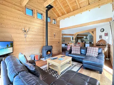 Ferienwohnung für 8 Personen (96 m²) in Les Carroz-d'Arâches 3/10