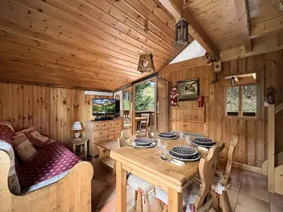 Ferienwohnung für 5 Personen (35 m²) in Les Carroz-d'Arâches 1/10