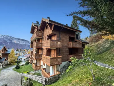 Ferienwohnung für 5 Personen (35 m²) in Les Carroz-d'Arâches 2/10