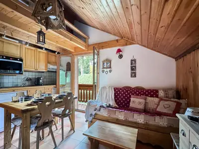 Ferienwohnung für 5 Personen (35 m²) in Les Carroz-d'Arâches 3/10