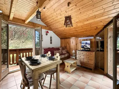 Ferienwohnung für 5 Personen (35 m²) in Les Carroz-d'Arâches 4/10