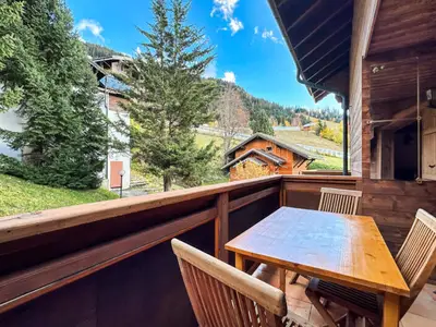 Ferienwohnung für 5 Personen (35 m²) in Les Carroz-d'Arâches 8/10