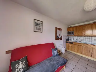 Ferienwohnung für 7 Personen (45 m²) in Les Carroz-d'Arâches 3/10