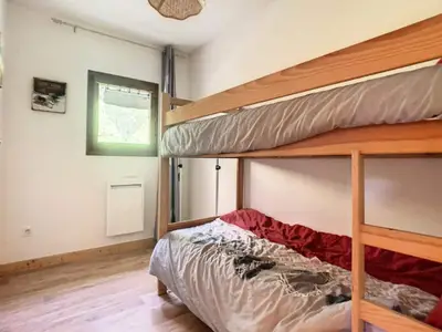 Ferienwohnung für 7 Personen (45 m²) in Les Carroz-d'Arâches 5/10