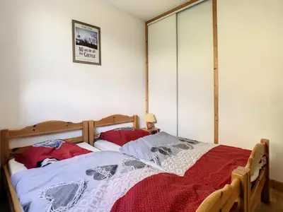 Ferienwohnung für 7 Personen (45 m²) in Les Carroz-d'Arâches 6/10