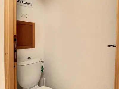 Ferienwohnung für 7 Personen (45 m²) in Les Carroz-d'Arâches 7/10