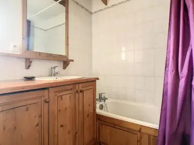 Ferienwohnung für 7 Personen (45 m²) in Les Carroz-d'Arâches 10/10