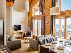 Ferienwohnung für 10 Personen (85 m²) in Arâches-La-Frasse