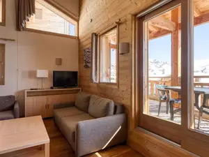 Ferienwohnung für 12 Personen (105 m²) in Arâches-La-Frasse