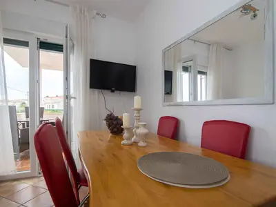 Ferienwohnung für 5 Personen (58 m²) in Arbanija 6/10