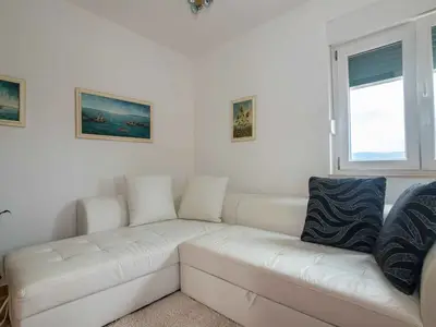 Ferienwohnung für 5 Personen (58 m²) in Arbanija 8/10