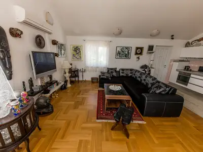 Ferienwohnung für 4 Personen (85 m²) in Arbanija 8/10