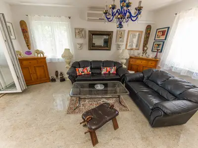 Ferienwohnung für 5 Personen (85 m²) in Arbanija 10/10