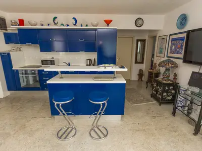 Ferienwohnung für 5 Personen (85 m²) in Arbanija 2/10