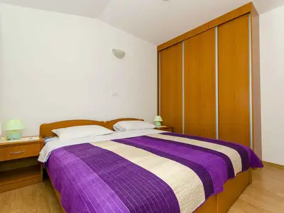 Ferienwohnung für 4 Personen (40 m²) in Arbanija 7/10