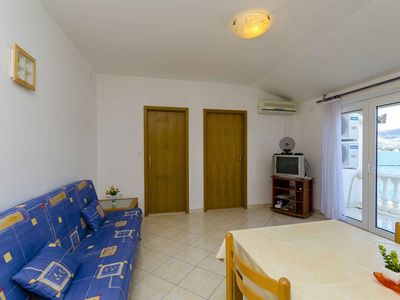 Ferienwohnung für 4 Personen (40 m²) in Arbanija 3/10