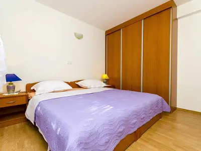 Ferienwohnung für 4 Personen (40 m²) in Arbanija 7/10