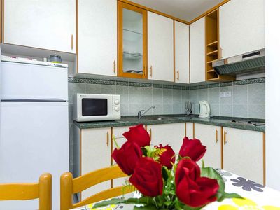 Ferienwohnung für 4 Personen (40 m²) in Arbanija 6/10