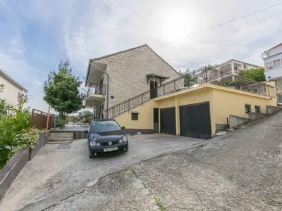 Ferienwohnung für 4 Personen (70 m²) in Arbanija 8/10
