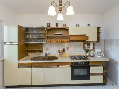Ferienwohnung für 4 Personen (70 m²) in Arbanija 9/10