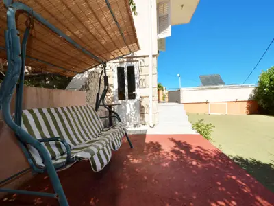 Ferienwohnung für 3 Personen (30 m²) in Arbanija 7/10