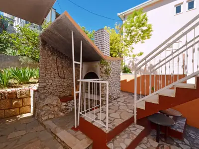 Ferienwohnung für 5 Personen (60 m²) in Arbanija 10/10