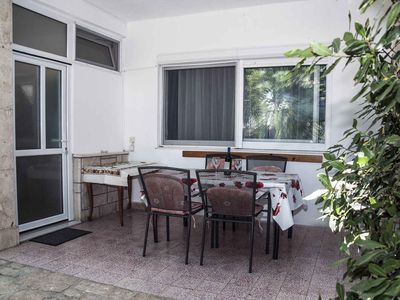 Ferienwohnung für 4 Personen (55 m²) in Arbanija 5/10