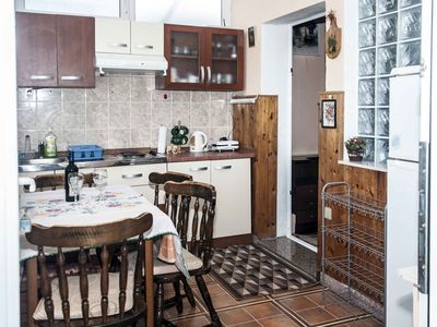 Ferienwohnung für 4 Personen (55 m²) in Arbanija 6/10