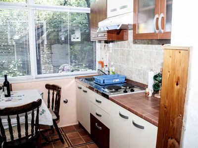 Ferienwohnung für 4 Personen (55 m²) in Arbanija 7/10