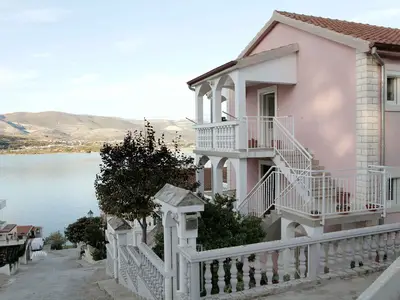 Ferienwohnung für 3 Personen (45 m²) in Arbanija 5/10