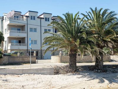 Ferienwohnung für 6 Personen (100 m²) in Arbanija 10/10