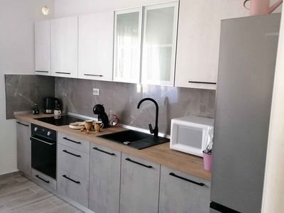 Ferienwohnung für 7 Personen (100 m²) in Arbanija 4/10