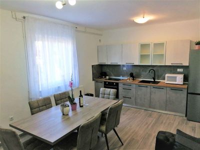 Ferienwohnung für 7 Personen (100 m²) in Arbanija 7/10