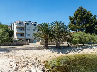 Ferienwohnung für 4 Personen (45 m²) in Arbanija 7/10