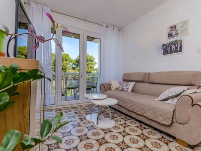 Ferienwohnung für 5 Personen (90 m²) in Arbanija 10/10