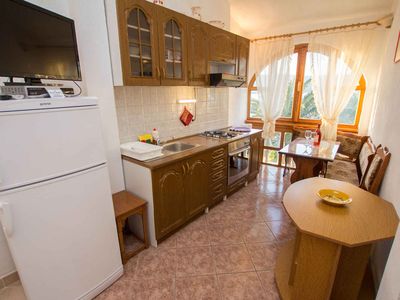 Ferienwohnung für 4 Personen (40 m²) in Arbanija 10/10