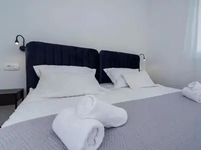 Ferienwohnung für 6 Personen in Arbanija 10/10