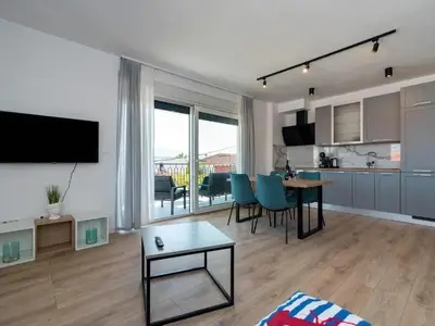 Ferienwohnung für 4 Personen in Arbanija 6/10