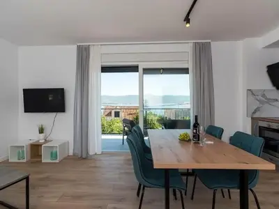 Ferienwohnung für 4 Personen in Arbanija 8/10