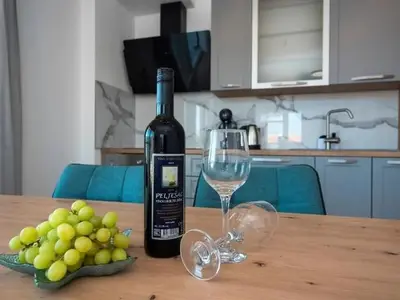 Ferienwohnung für 4 Personen in Arbanija 10/10