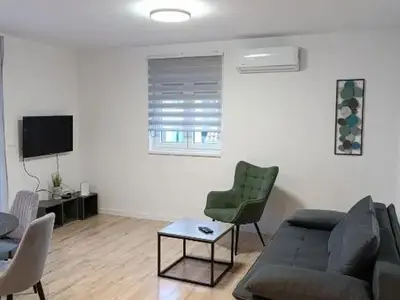 Ferienwohnung für 3 Personen in Arbanija 4/10