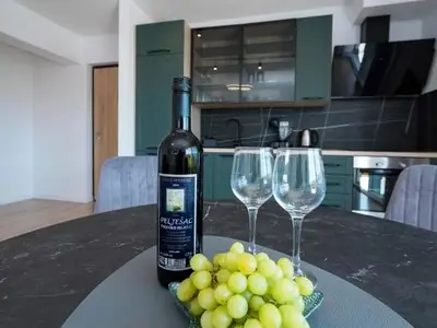 Ferienwohnung für 3 Personen in Arbanija 7/10